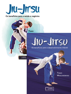cover image of Jiu-Jitsu